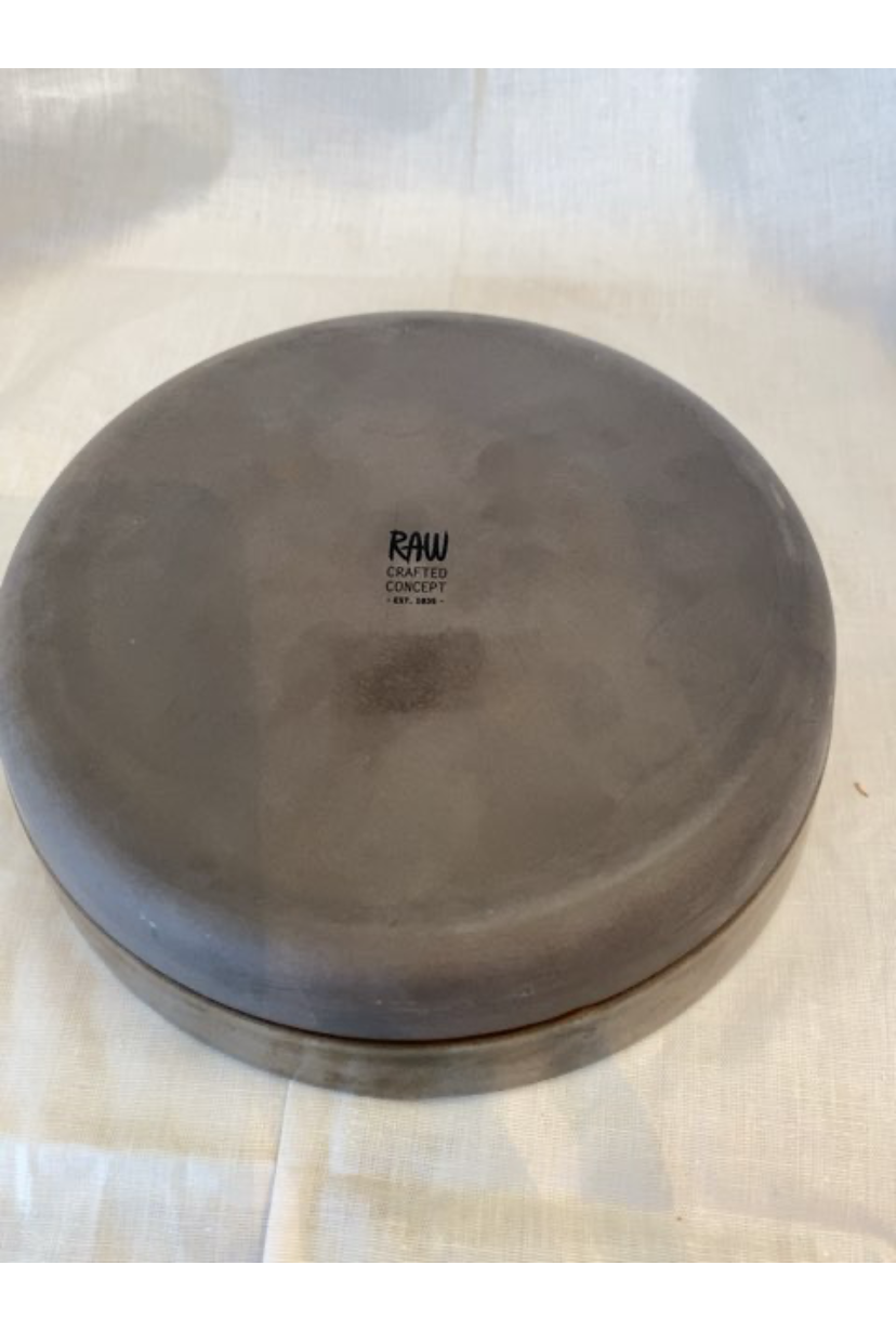 Raw skål